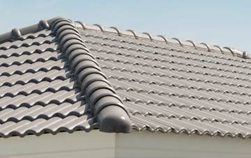 advantages of Hordle clay roofing