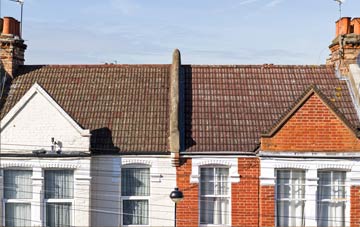 clay roofing Hordle, Hampshire