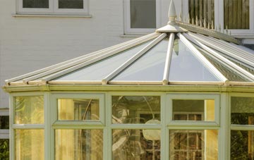 conservatory roof repair Hordle, Hampshire