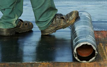 types of Hordle felt roof