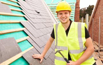 find trusted Hordle roofers in Hampshire