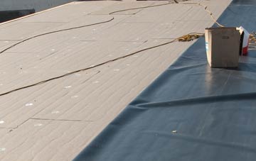 disadvantages of Hordle flat roof insulation