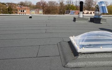 benefits of Hordle flat roofing