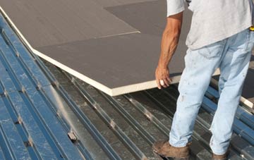 benefits of insulating Hordle flat roofing