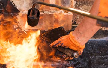 Hordle flat roof repair companies