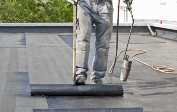 flat roof replacement Hordle, Hampshire