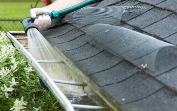 Hordle gutter cleaning costs