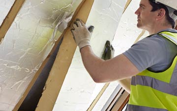 Hordle loft insulation