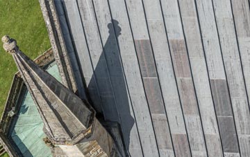 Hordle lead roof considerations