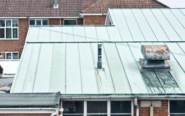 Hordle lead roofing costs