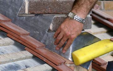 is Hordle lead roofing safe?