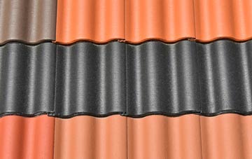 uses of Hordle plastic roofing