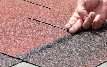 Hordle asphalt roof repairs