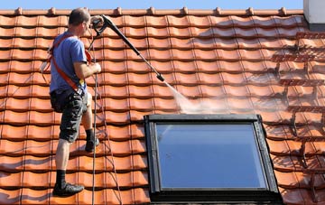 roof cleaning Hordle, Hampshire