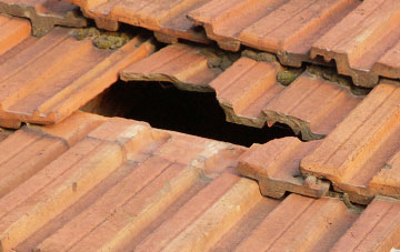 roof repair Hordle, Hampshire