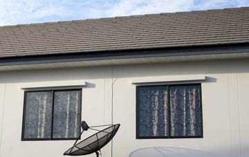 Hordle rubber roof costs