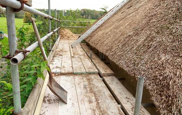 advantages of Hordle thatch roofing