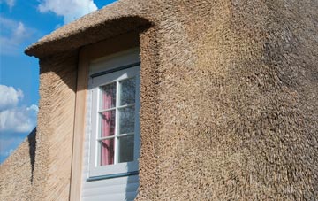 Hordle thatch roof disadvantages