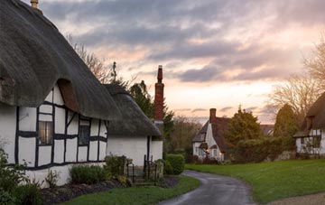 is Hordle thatch roofing popular