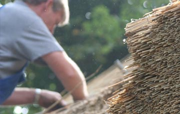 professional Hordle thatchers