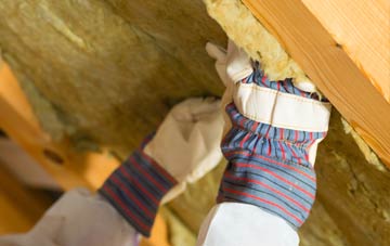 types of Hordle pitched roof insulation materials
