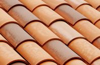 Hordle clay roofing