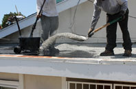 Hordle flat roofing repair