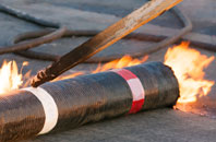 free Hordle flat roofing repair quotes