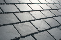 Hordle slate roof