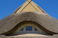 Hordle thatch roofing